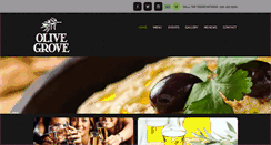 Desktop Screenshot of olivegrove.ca
